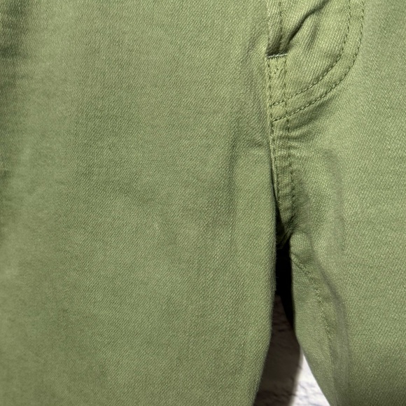 Bonobos Slim Fit Olive Jeans - Picture 6 of 9
